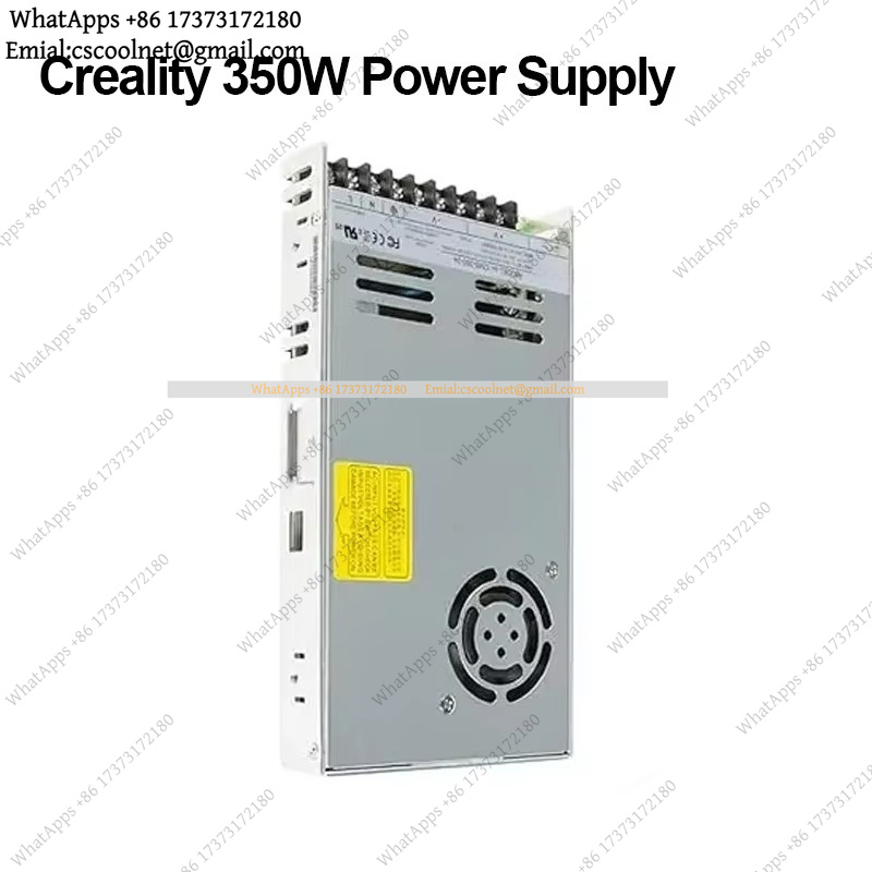 Creality Printer Ender 3 - k3, alimentatore da 350 W per