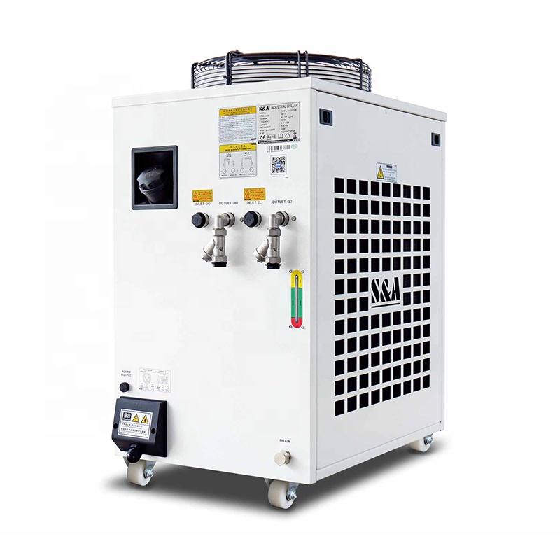 S&A CWFL-1500 1500W 1.5KW Refr - Laser Industrial Chiller recensione e prezzo
