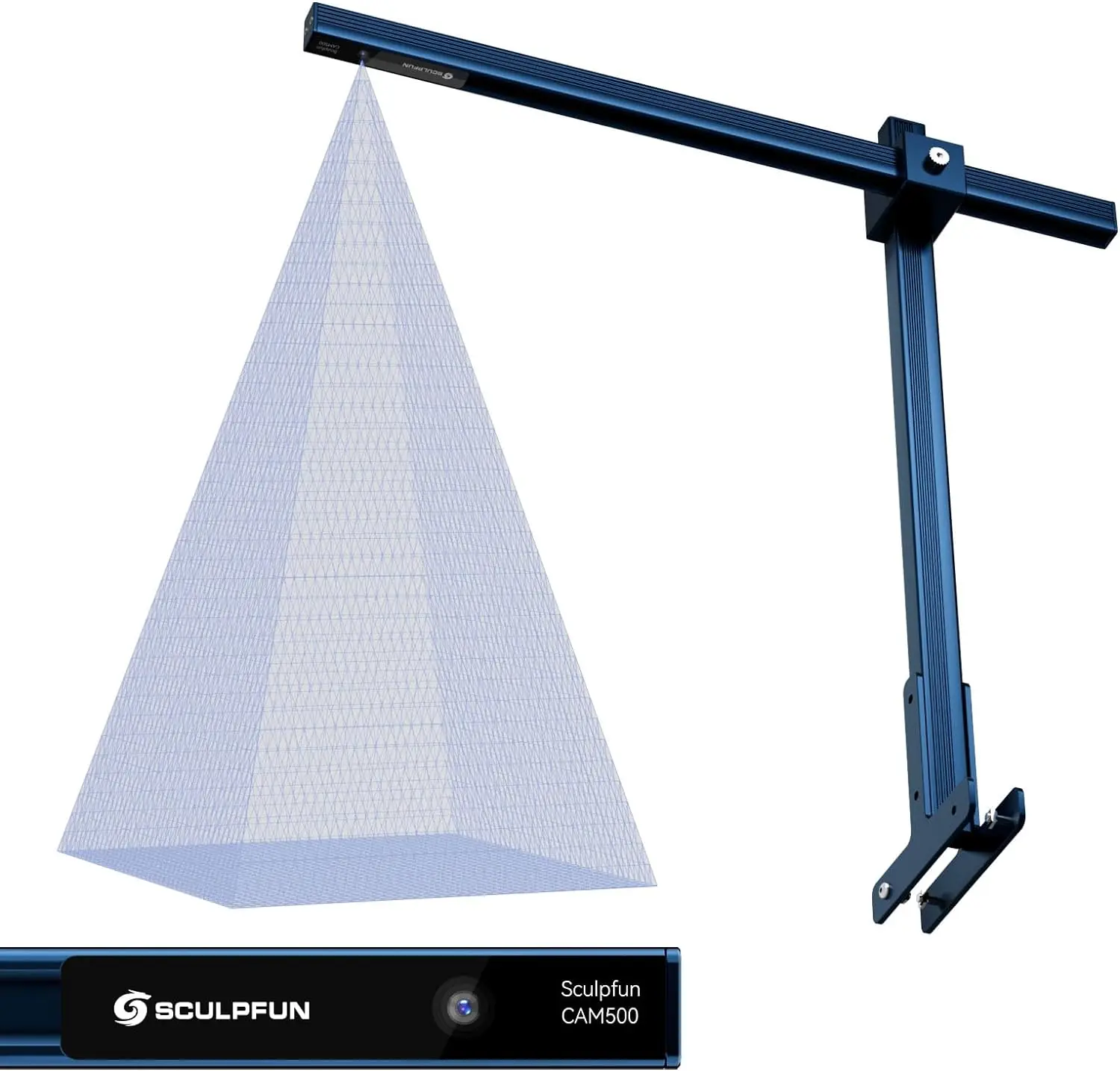 SCULPFUN CAM500 Incisore Laser - Industrial Laser Engraver recensione e prezzo