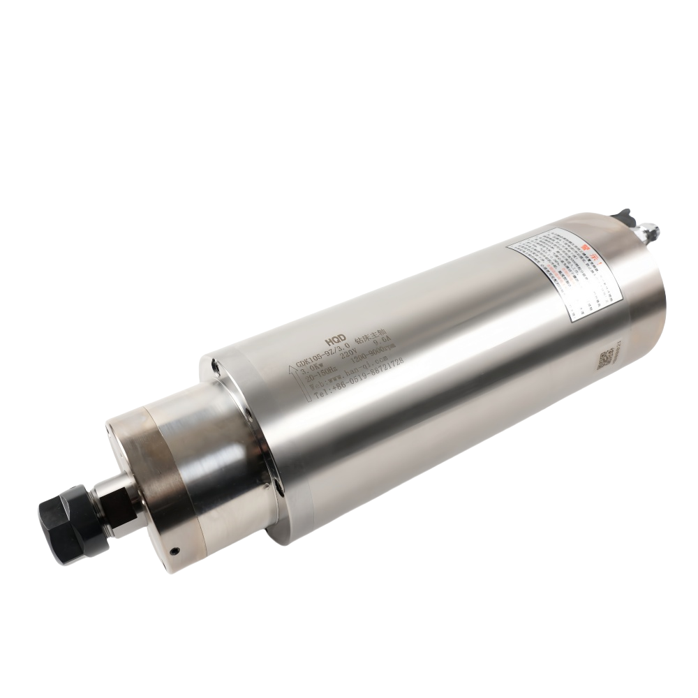 Motore Mandrino CNC a Bassa Ve - Cnc Spindle Motor recensione e prezzo