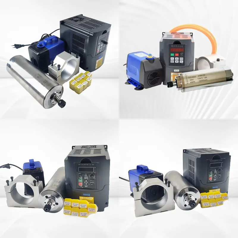2026 NOVITÀ Motore Mandrino CN - Cnc Spindle Motor recensione e prezzo